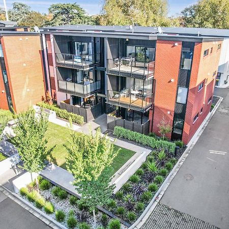 Modern & Central City - By Kosh Bnb Hamilton Esterno foto