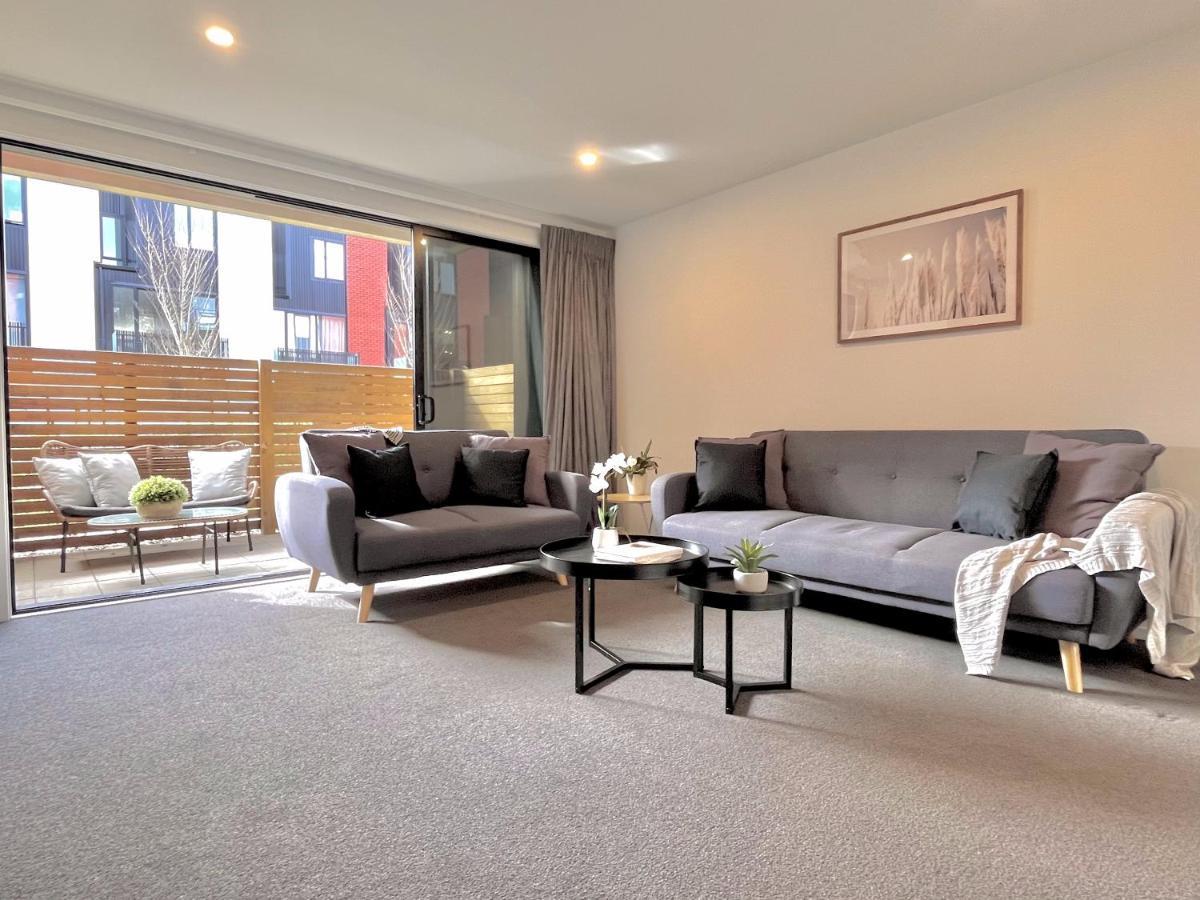 Modern & Central City - By Kosh Bnb Hamilton Esterno foto