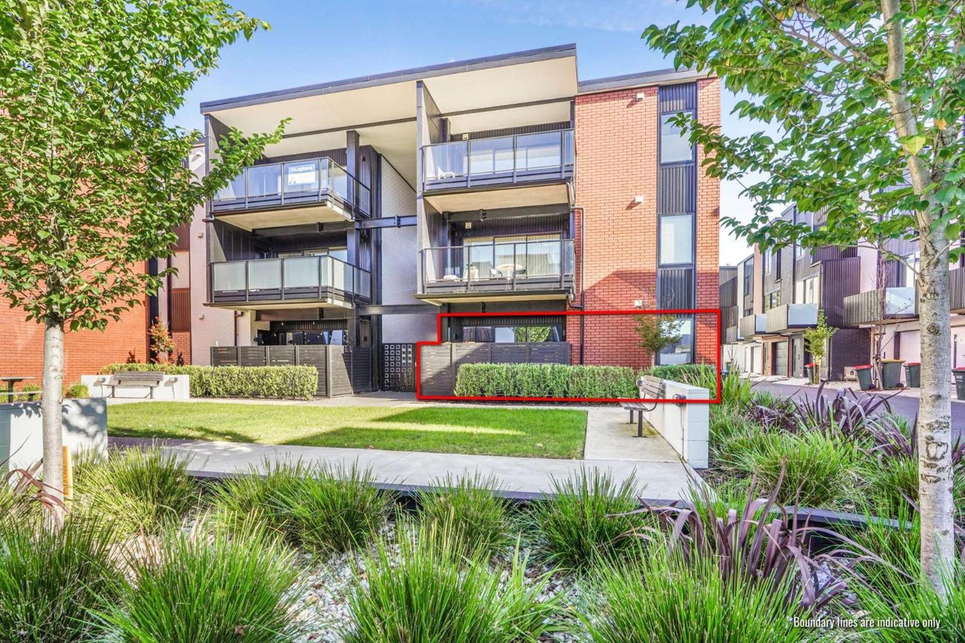 Modern & Central City - By Kosh Bnb Hamilton Esterno foto